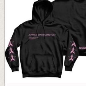 Jeffree Star Cosmetics 5th Anniversary Hoodie